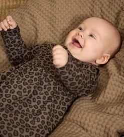 Kjolebody l/æ - Chocolate Chip|Minymo Sale