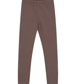 Leggings - Chocolate Chip|Minymo Discount