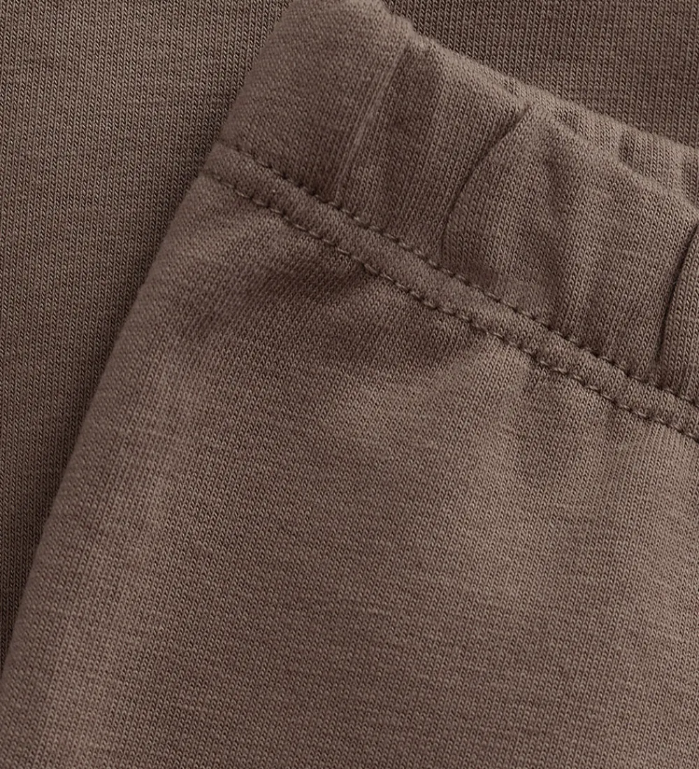 Leggings - Chocolate Chip|Minymo Best