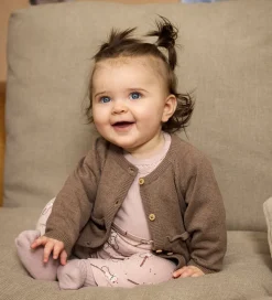 Leggings - Rose Brown|Minymo Clearance