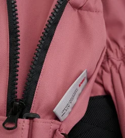 Luffer m. Fleece - Withered Rose|Minymo Discount