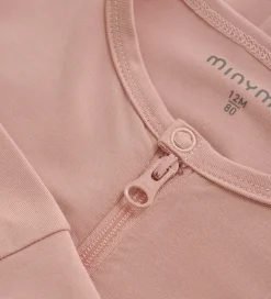 Natdragt - Viskose - Misty Rose|Minymo Best