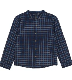 Natskjorte - AOP - Parisian Night|Minymo Best