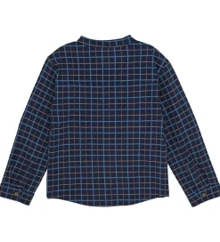 Natskjorte - AOP - Parisian Night|Minymo Best