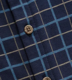 Natskjorte - AOP - Parisian Night|Minymo Best