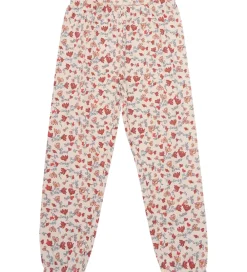 Nattøj - 2-delt - AOP - Sandshell|Minymo Discount