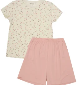 Nattøj - 2-delt - Dusty Ceder|Minymo Online