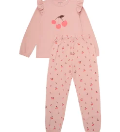 Nattøj - 2-delt - Misty Rose|Minymo Best