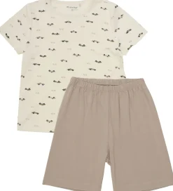 Nattøj - 2-delt - Overland Trek|Minymo Sale