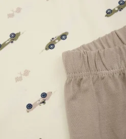 Nattøj - 2-delt - Overland Trek|Minymo Sale