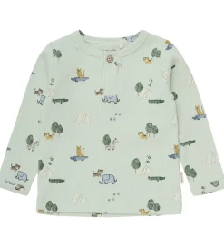 Nattøj - Sea Foam|Minymo Online