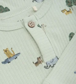 Nattøj - Sea Foam|Minymo Online