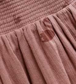 Nederdel - AOP - Woodrose|Minymo Discount