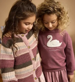 Nederdel - AOP - Woodrose|Minymo Discount