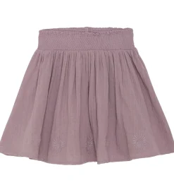 Nederdel - Elderberry m. Broderi|Minymo Online