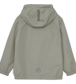 Regnjakke - PE - Shadow|Minymo Best