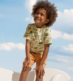 Shorts - Buckskin|Minymo Discount