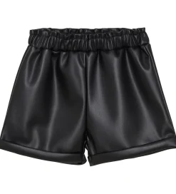 Shorts - Imiteret skind - Tap Shoe|Minymo Online