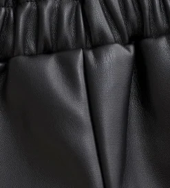 Shorts - Imiteret skind - Tap Shoe|Minymo Online