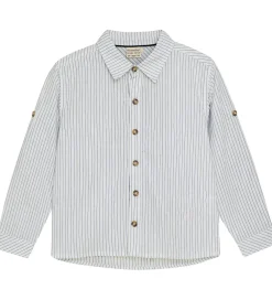 Skjorte - Blue Nights|Minymo Online