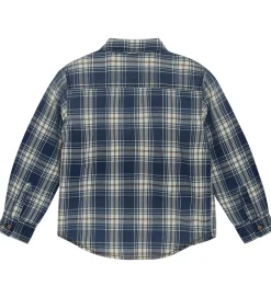 Skjorte - China Blue|Minymo Best