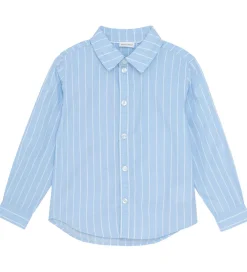 Skjorte - Ice Water|Minymo Clearance