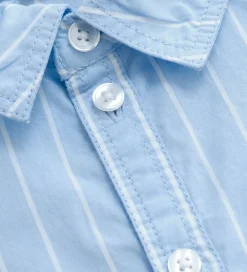 Skjorte - Ice Water|Minymo Clearance