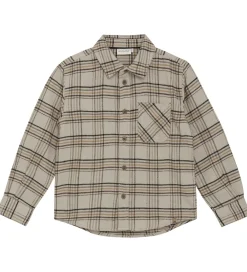 Skjorte - Oxford Tan|Minymo Sale