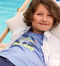 Skjorte - Y/D - Skyway|Minymo Best