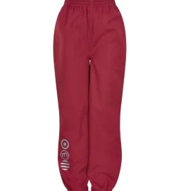 Softshellbukser - Deep Claret|Minymo Hot