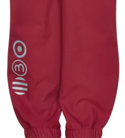 Softshellbukser - Deep Claret|Minymo Hot