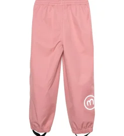 Softshellbukser - Old Rose|Minymo Sale