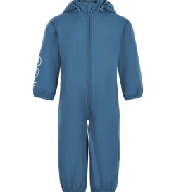 Softshelldragt - Dark Blue|Minymo Sale