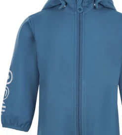 Softshelldragt - Dark Blue|Minymo Sale