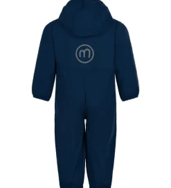 Softshelldragt - Dark Navy|Minymo Hot