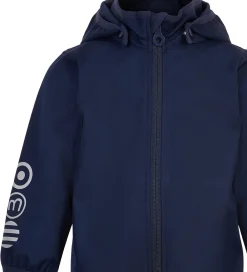 Softshelldragt - Dark Navy|Minymo Hot