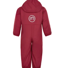 Softshelldragt - Deep Claret|Minymo Online