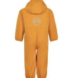 Softshelldragt - Golden Orange|Minymo Sale