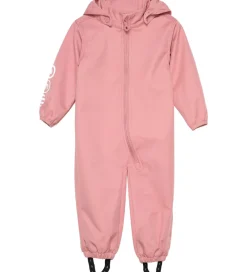 Softshelldragt - Old Rose|Minymo Hot