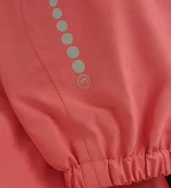 Softshelldragt - PE - Rose Of Sharon|Minymo Discount