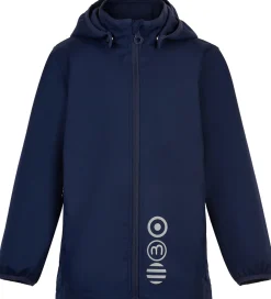 Softshelljakke - Dark Navy|Minymo New
