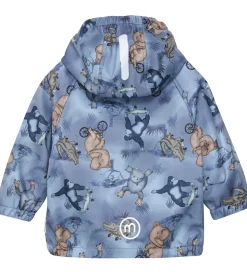 Softshelljakke - Flint Stone m. Print|Minymo Best