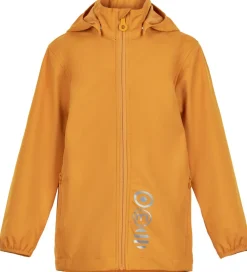 Softshelljakke - Golden Orange|Minymo Hot