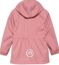 Softshelljakke - Old Rose|Minymo Best