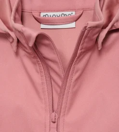 Softshelljakke - Old Rose|Minymo Best