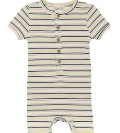 Sommerdragt - Rib - Pristine|Minymo Outlet