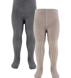 Strømpebukser - 2 pak- Goat|Minymo Best