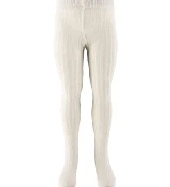 Strømpebukser - 2-Pak - Rib - Ash Rose|Minymo New