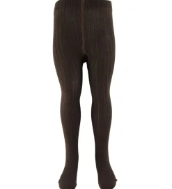 Strømpebukser - 2-Pak - Solid Rib - Zephyr|Minymo Discount