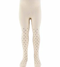 Strømpebukser - 2-pak - Simply Taupe|Minymo Outlet